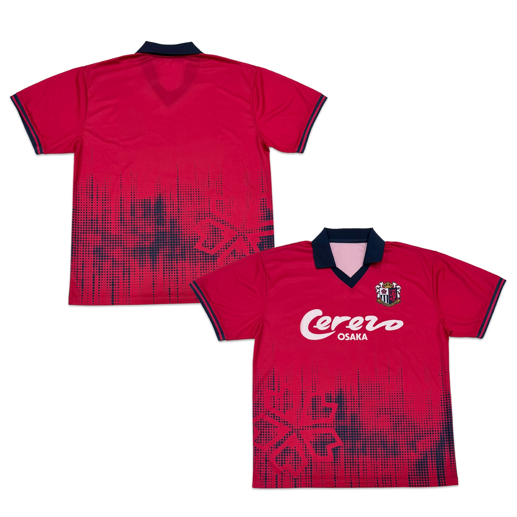 コンフィットTシャツやマグカップ、”セレッソ大阪×東洋スチール”コラボ
